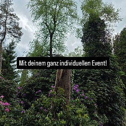 Mit deinem ganz individuellen Talent.