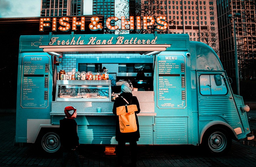 Dein Foodtruck im Quartier bekannt machen?
