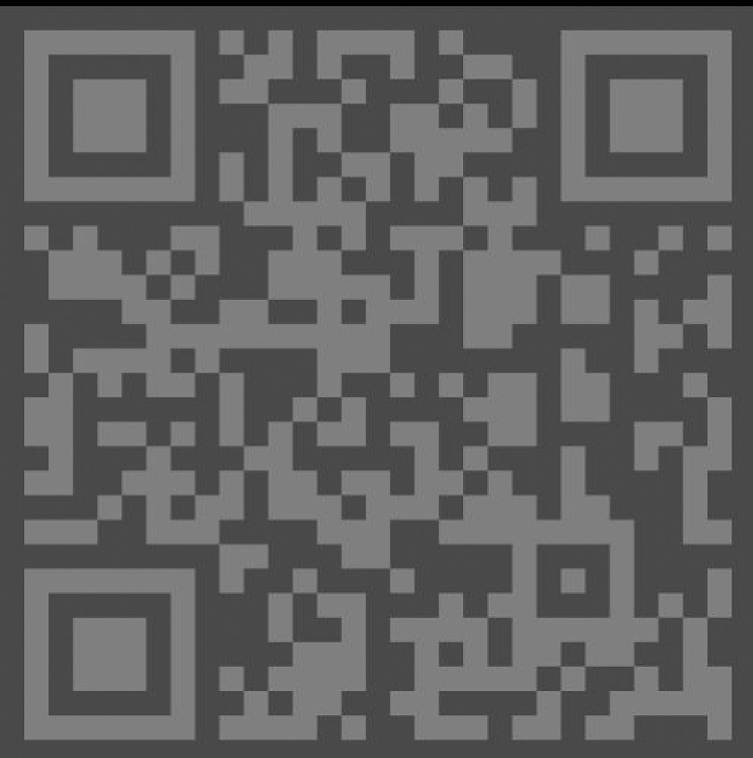 Zeige diesen QR-Code an deinem Event und dein Publikum wird direkt auf die Spendenwebsite von Spontaniousevents weitergeleitet!